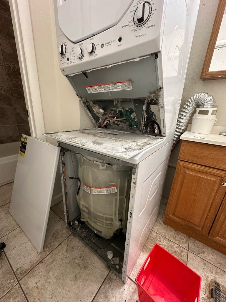 Dryer Repair